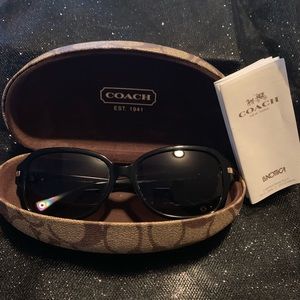 Coach Sunglasses